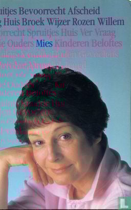 Boek : Mies 1987 120 blz. Zgan
