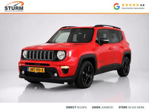 Jeep Renegade 1.5t e-hybrid limited