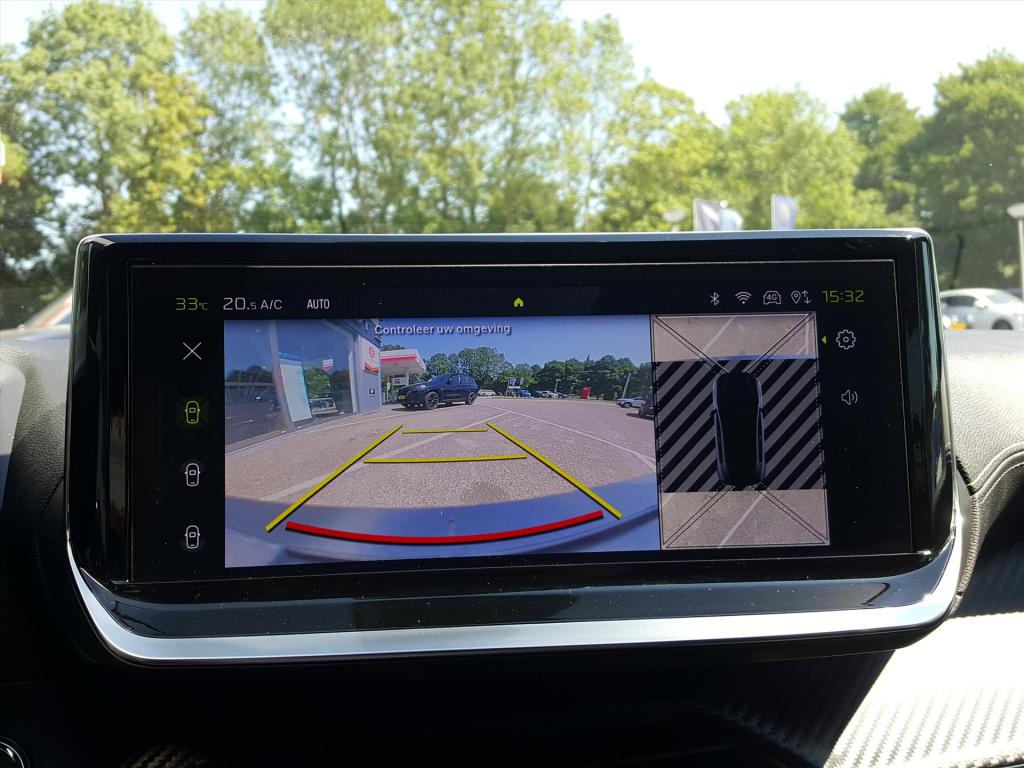Peugeot 208 gt 1.2 hybrid 145pk e-dcs6 automaat apple carplay & android | n