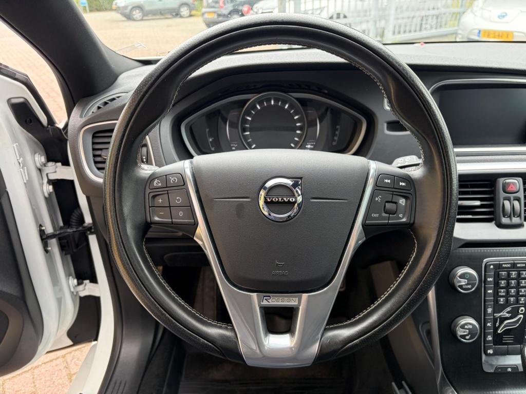 Volvo V40 2.0 t4 bns sport | automaat | trekhaak
