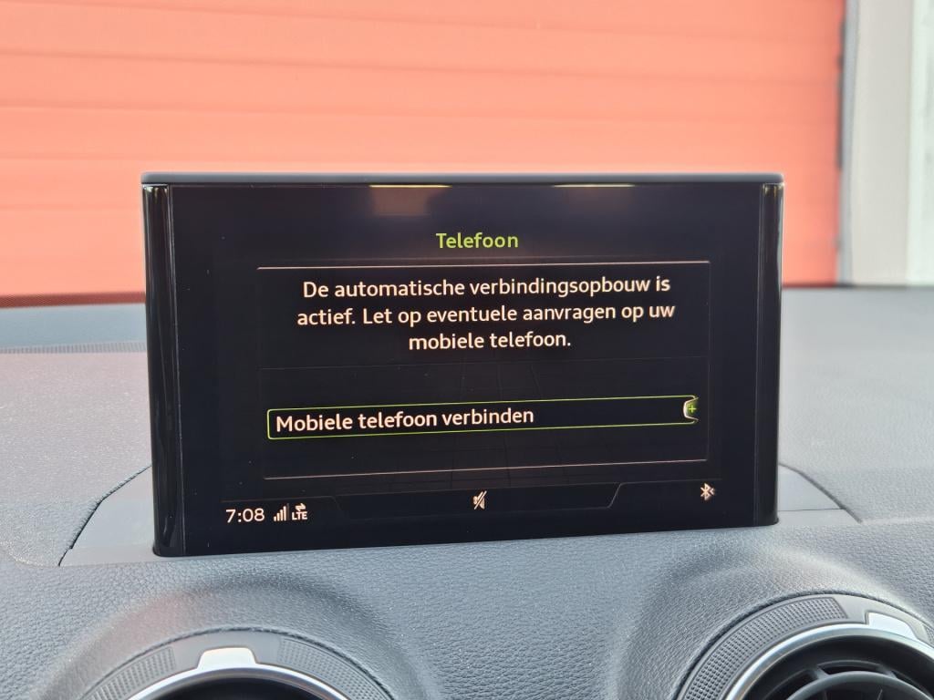 Audi Q2 35 tfsi pro line | stoelverw. | elek. achterklep rijklaar inclusief