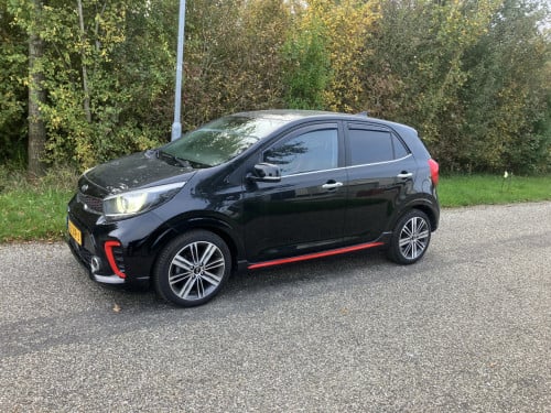 Kia Picanto 1.0T-GDI GT line