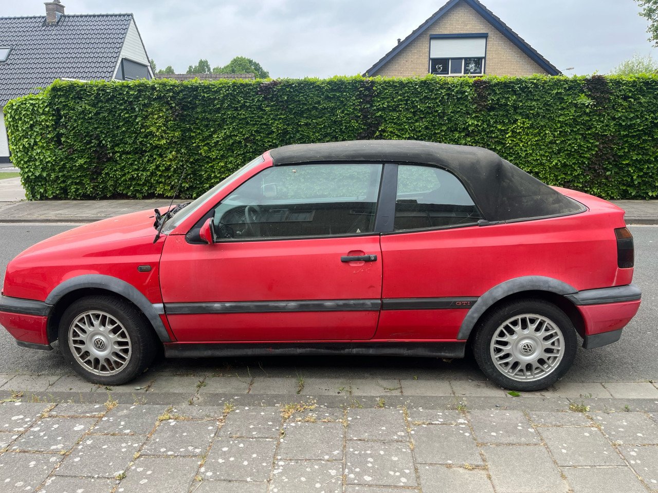 Auto te koop Volkswagen Golf 3 Cabrio