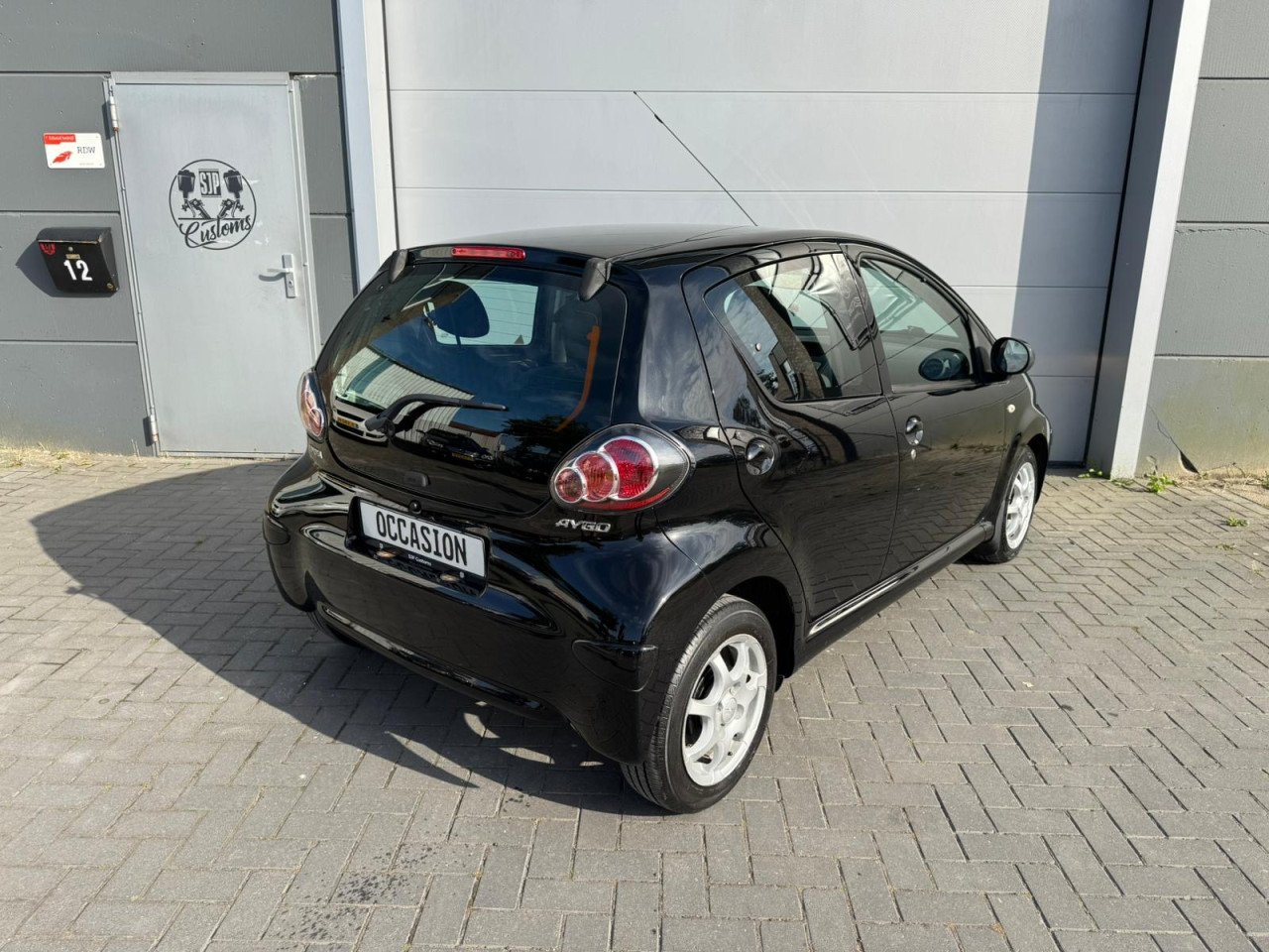 Toyota Aygo 1.0 Vvti