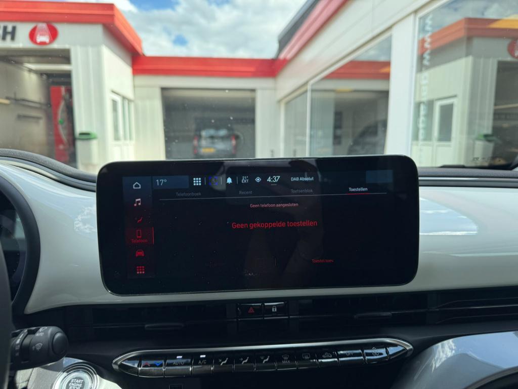 Fiat 500 42 kwh