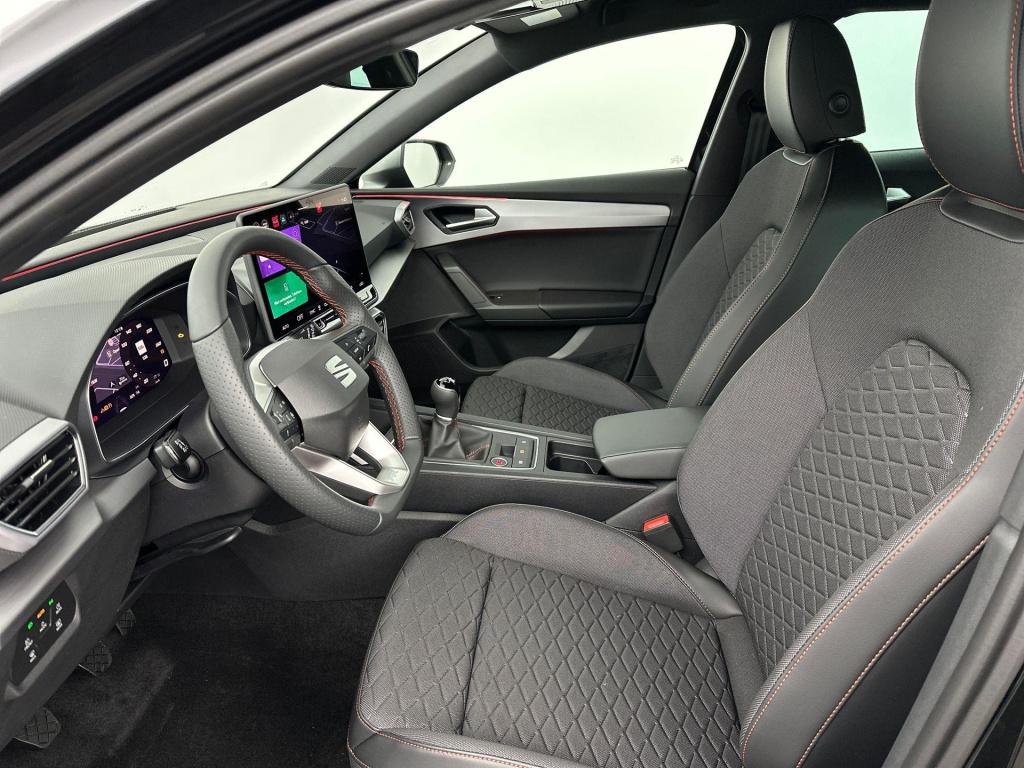 Seat Leon sportstourer fr 1.5 tsi business intense 116pk