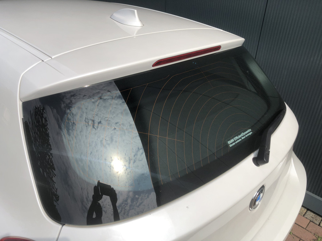 BMW 1 Serie 116i 136pk executive sportline 5-drs