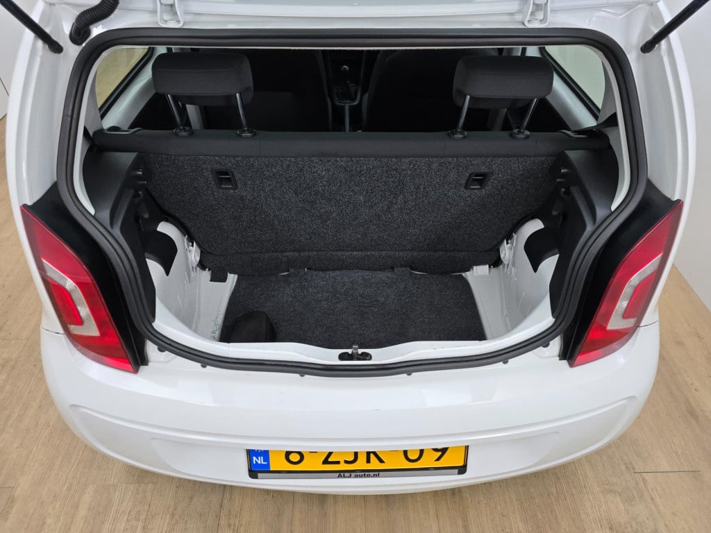 Volkswagen UP! occasion 1.0 take up! bluemotion zeer zuinig | tweedehands v