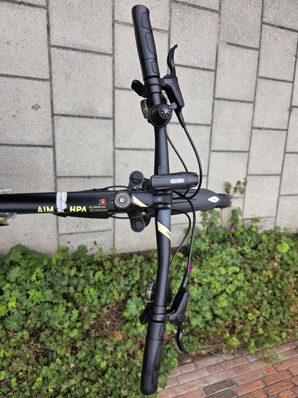 CUBE | AIM HPA | 27.5 INCH | FRAME 40 CM | NETTE STAAT!!