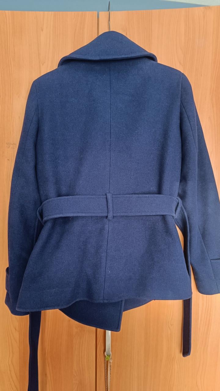 Super trash trenchcoat