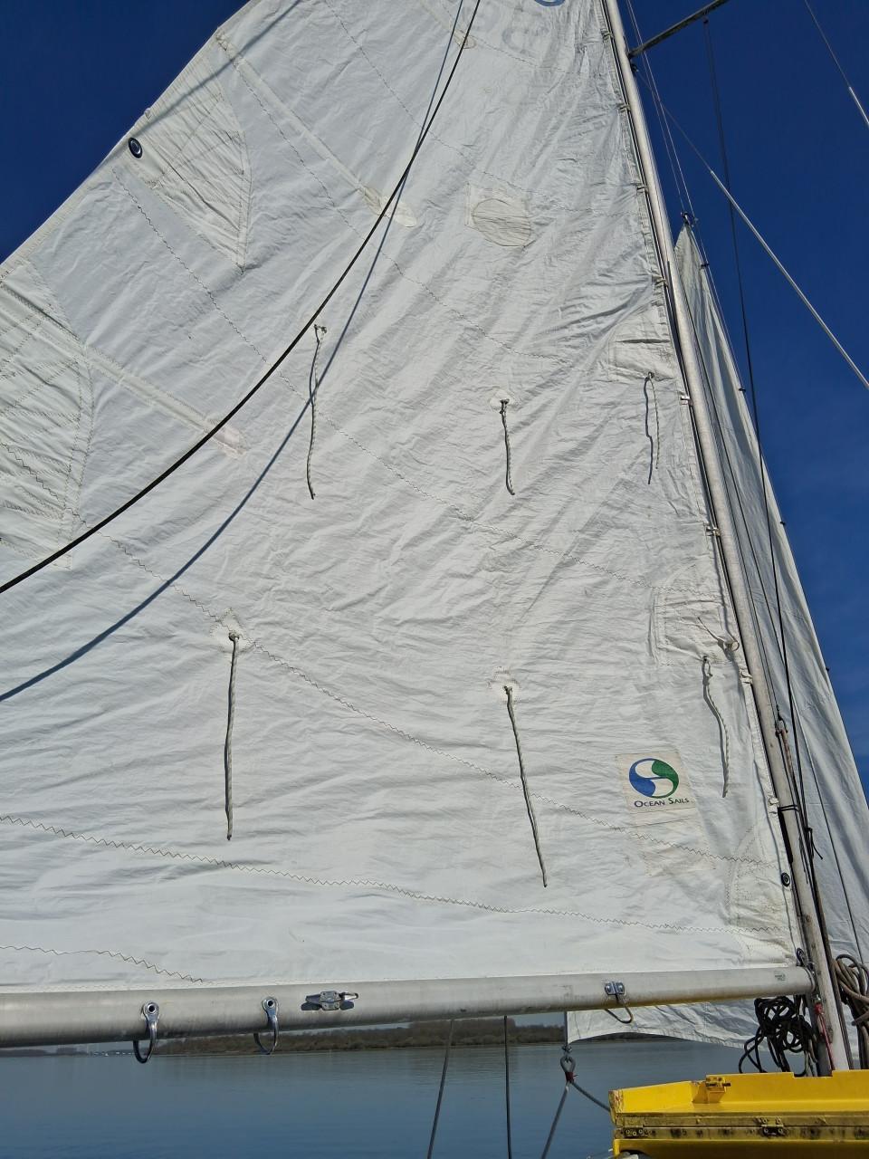 Jouet Golif Kajuitzeilboot