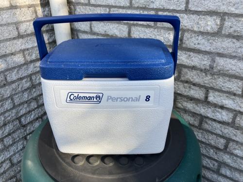 Coleman koelboxje.