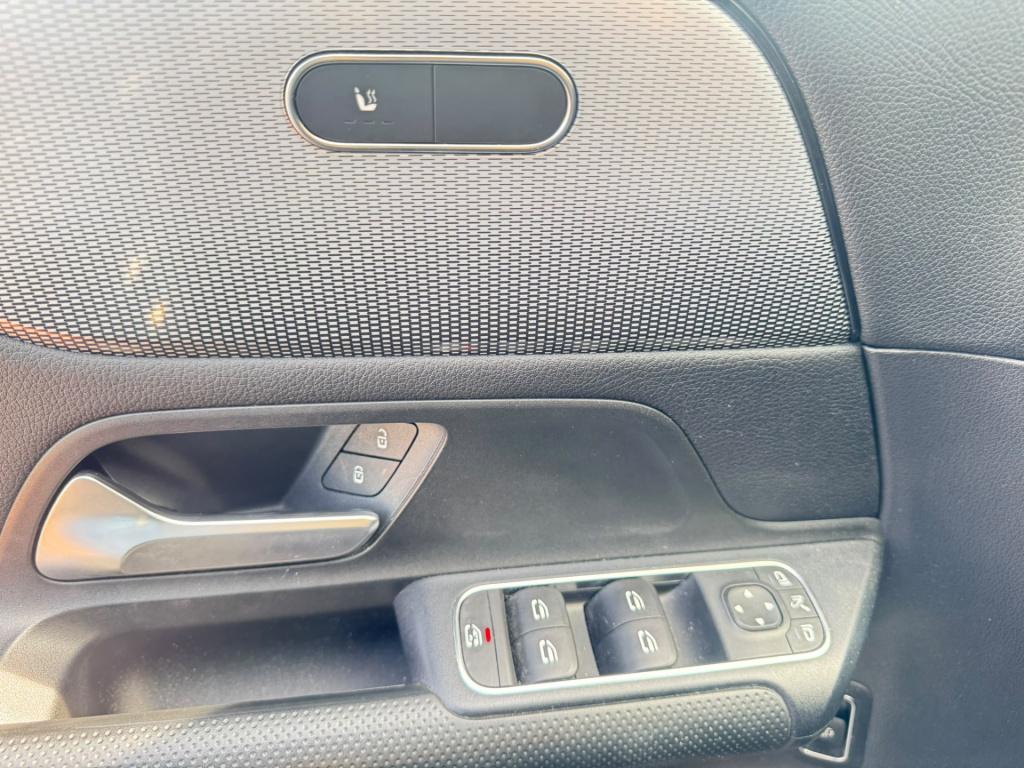 Mercedes-Benz B-Klasse 180 business solution plus