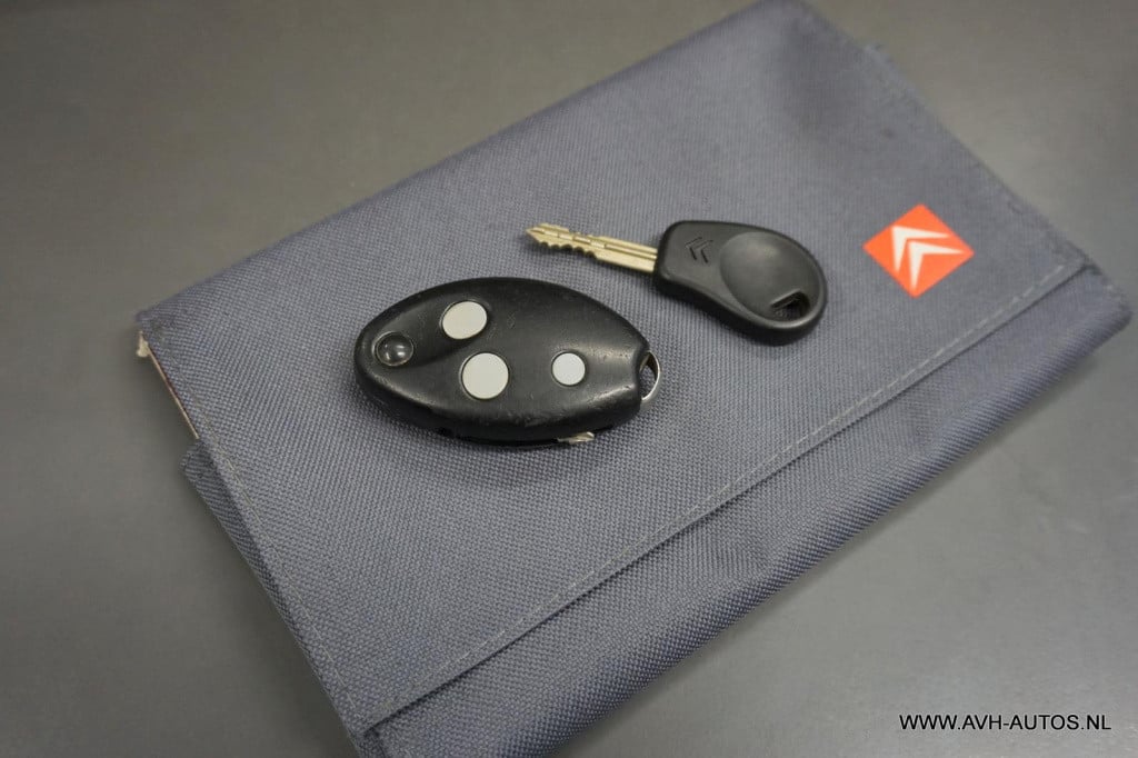 Citroen C5 2.0 image