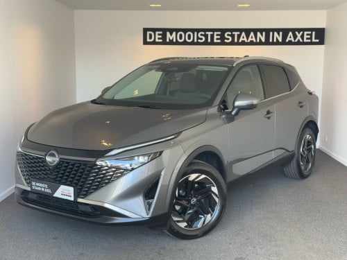 Nissan Qashqai 1.3 mhev xtronic n-connecta