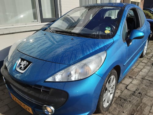 Peugeot 207 1.6-16V XS Pack