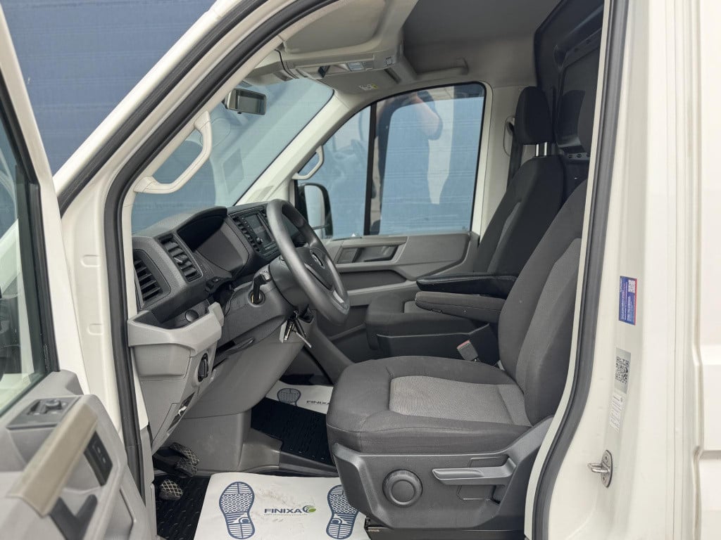 Volkswagen Crafter 35 2.0 tdi l3h3 comfortline airco / cruise controle / si