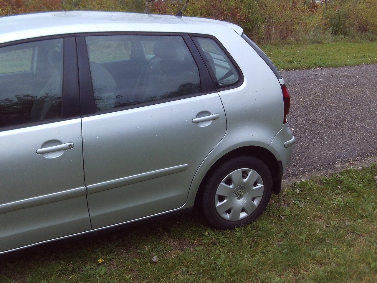 Volkswagen Polo 1,4 16v , 4 deurs, bouwjaar 2006, apk gekeurd
