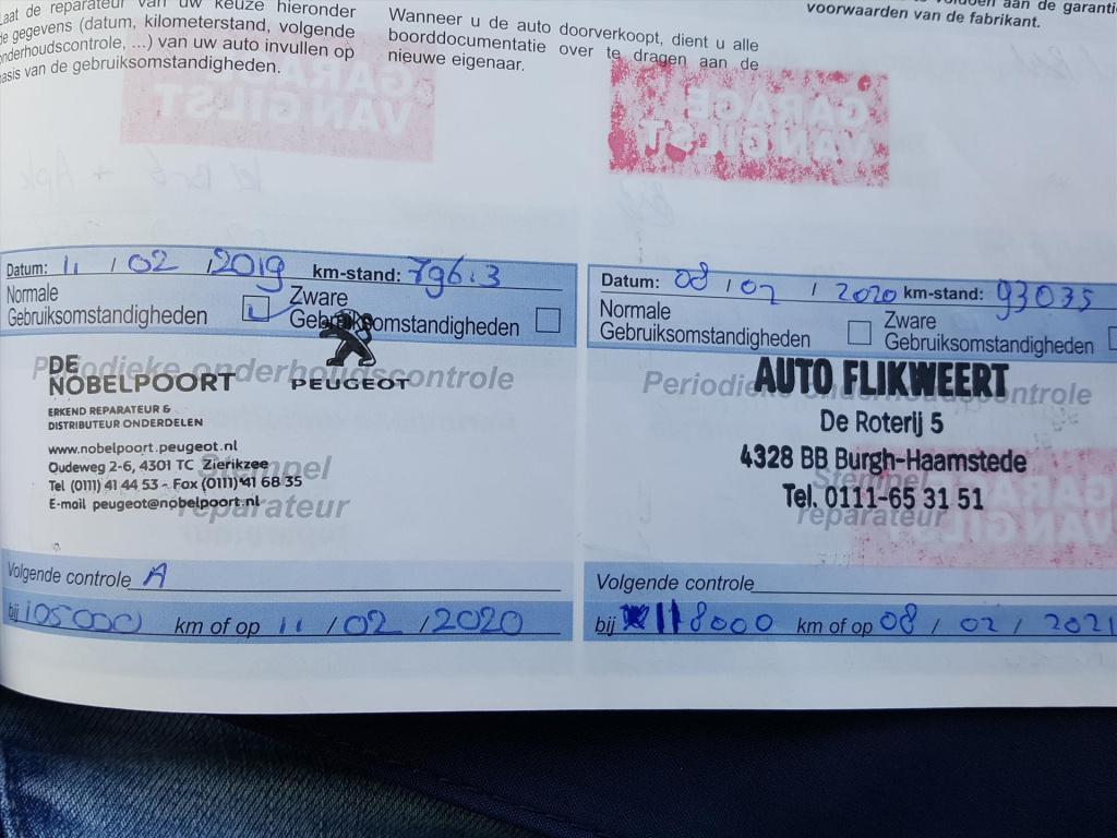 Peugeot Partner gb 120 l1 1.6 hdi 16v 75pk 3-zits xr profit+ | cruise contr