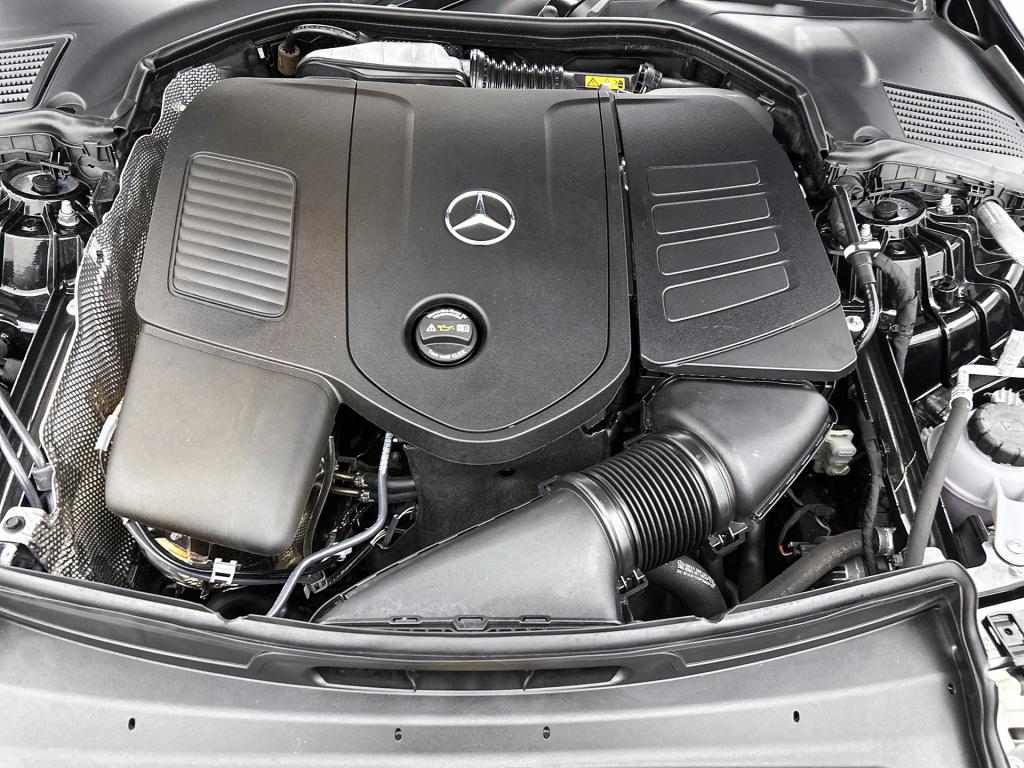 Mercedes-Benz C-Klasse estate 300 e plug-in hybride | panoramadank |  trekh