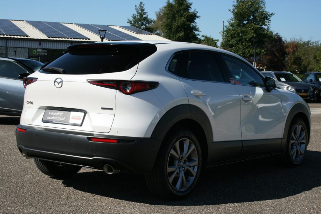 Mazda Cx-30 2.0 e-skyactiv-x m hybrid luxury