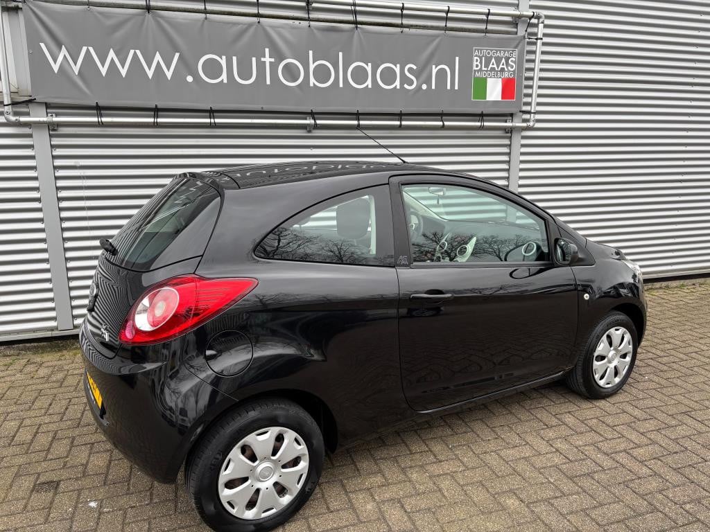 Ford KA 1.2 trend