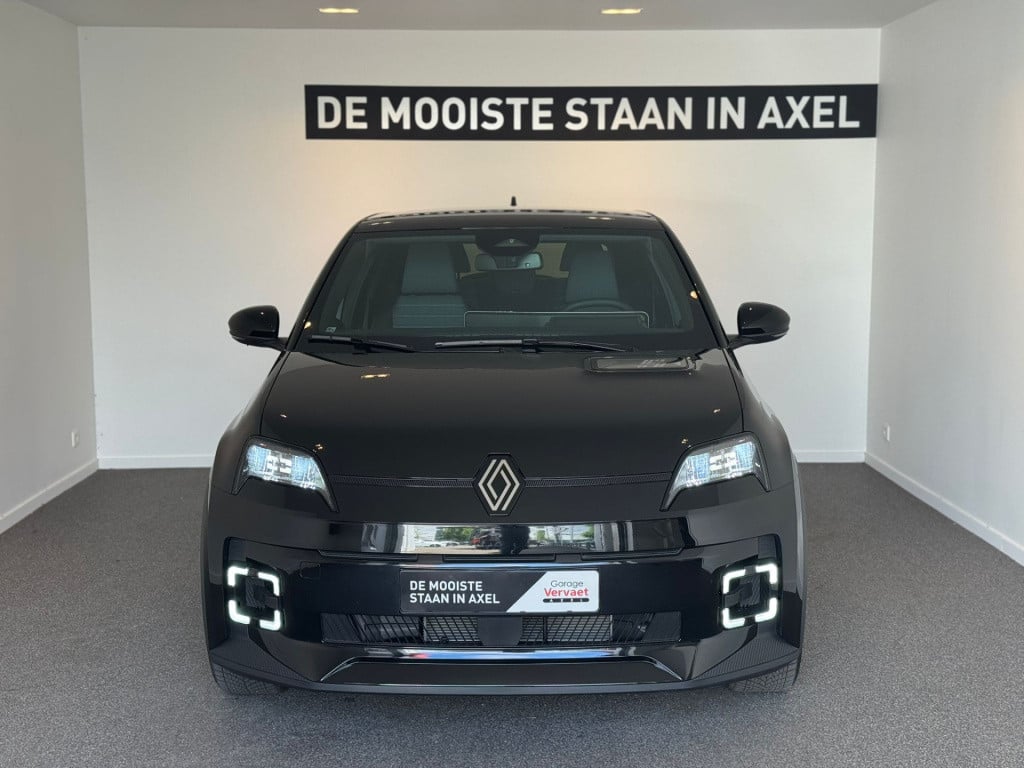 Renault 5 comfort range techno 52 kwh