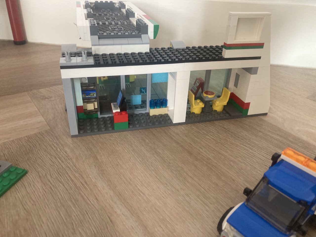 Lego Tankstation 60132
