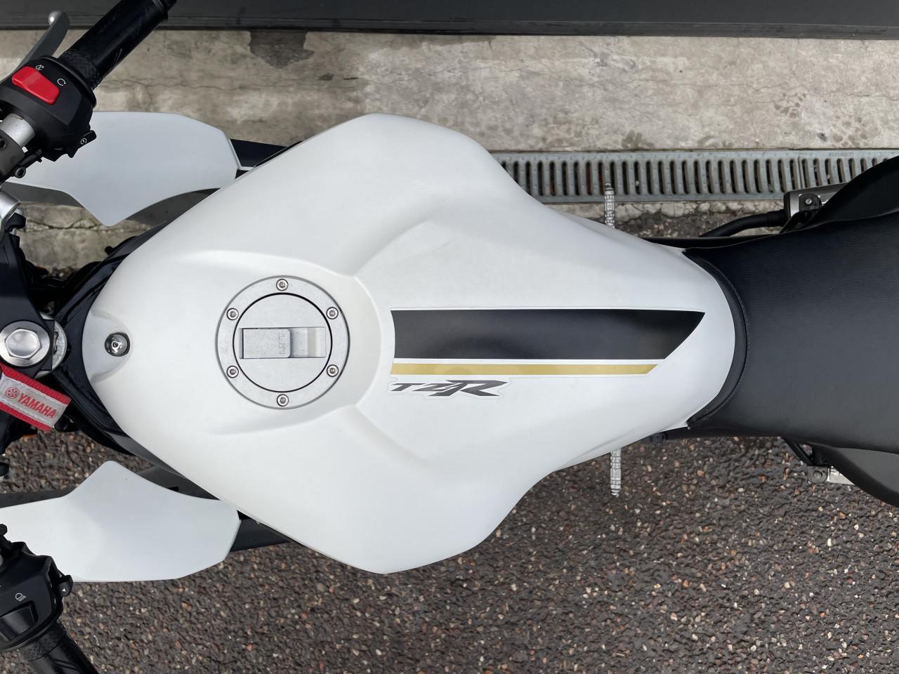 Yamaha TZR 50 Schakelbrommer