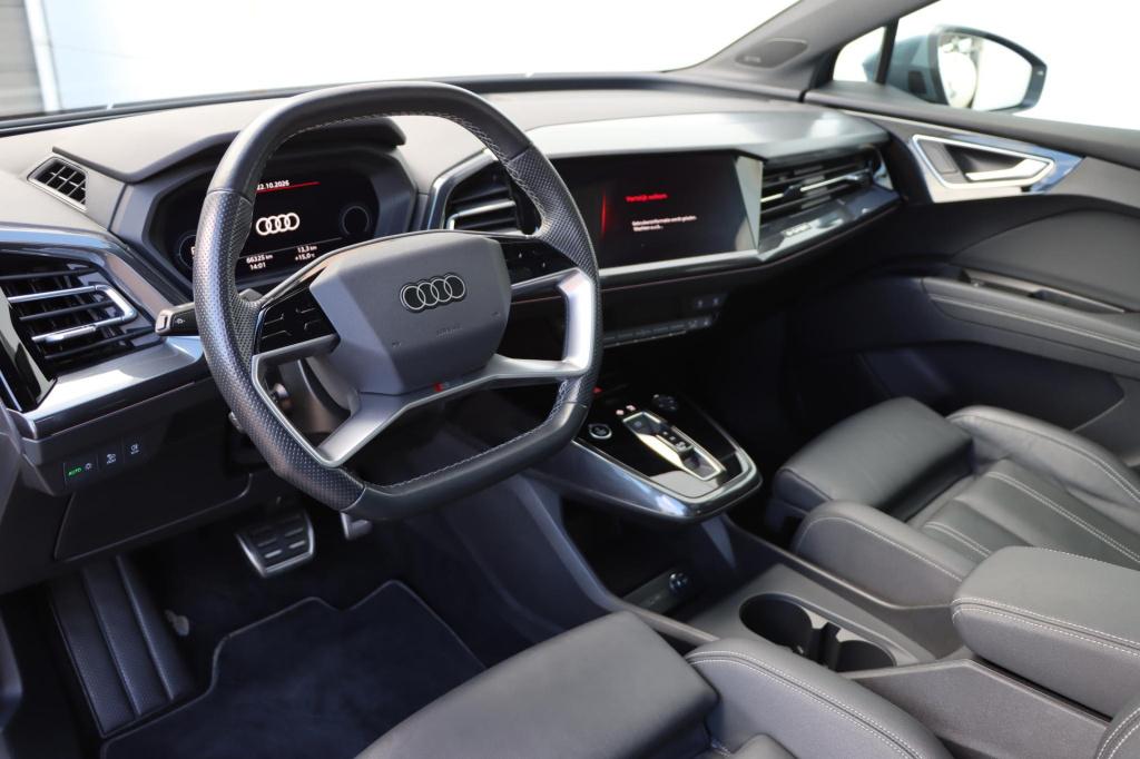 Audi Q4 Sportback E-tron 50 quattro s edition 77 kwh 299pk