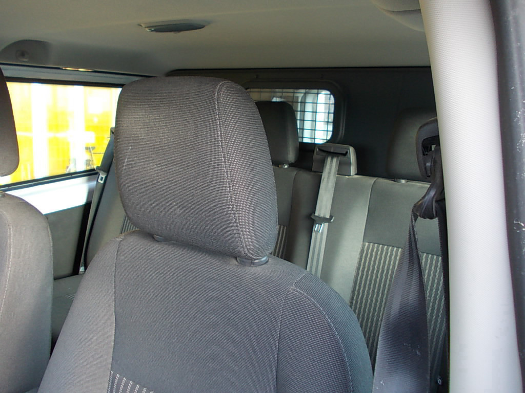 Ford Transit Custom 2.2 tdci dubb.cab., airco, cr.contr., navi.