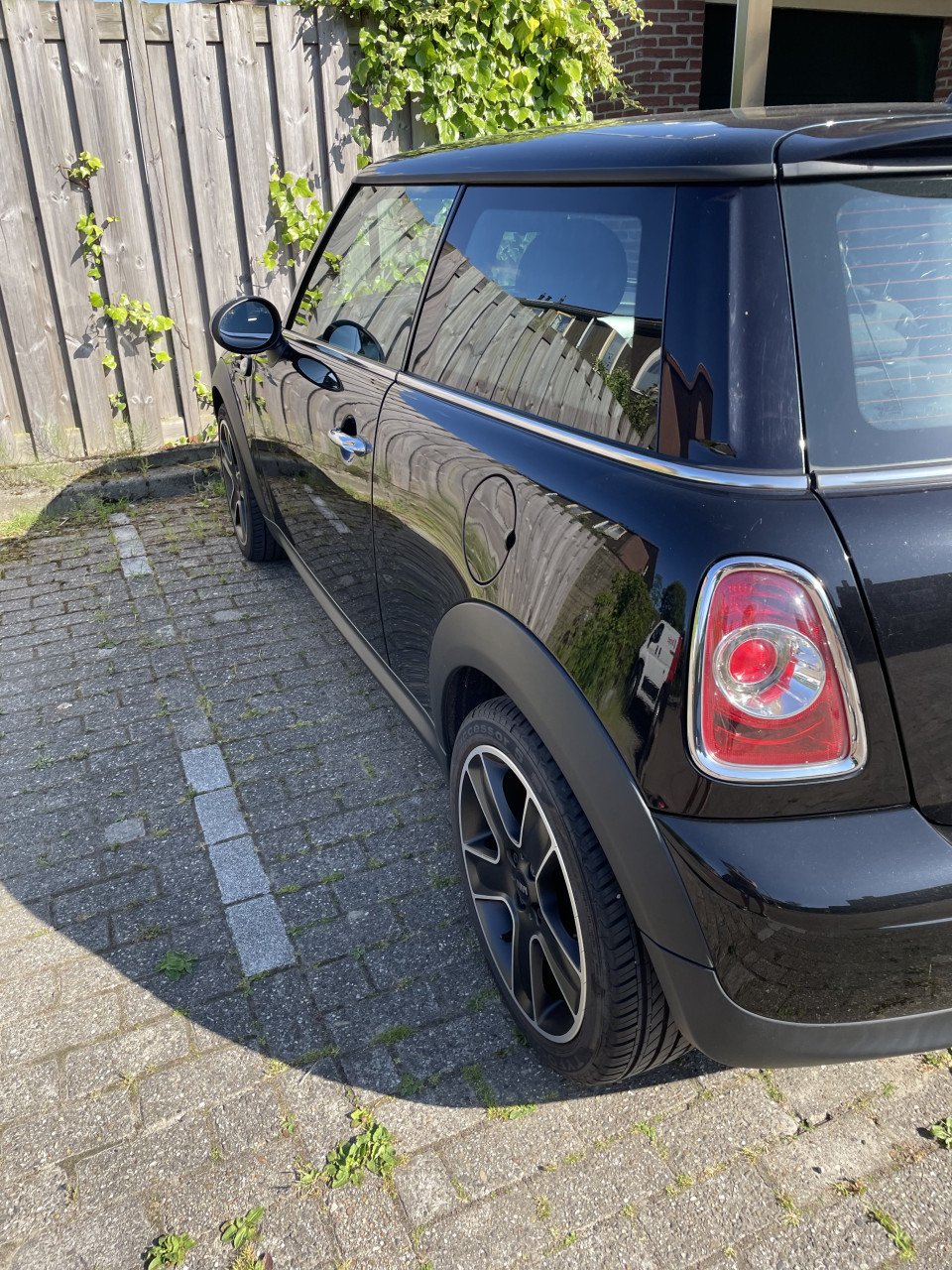 Mini one 1.4 2012