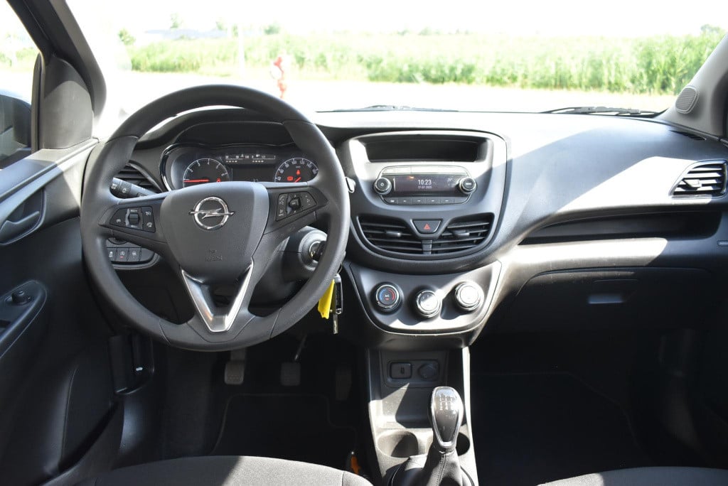 Opel Karl 1.0 ecoflex edition