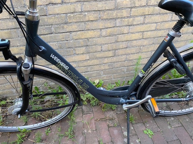 Damesfiets Batavus Weekend