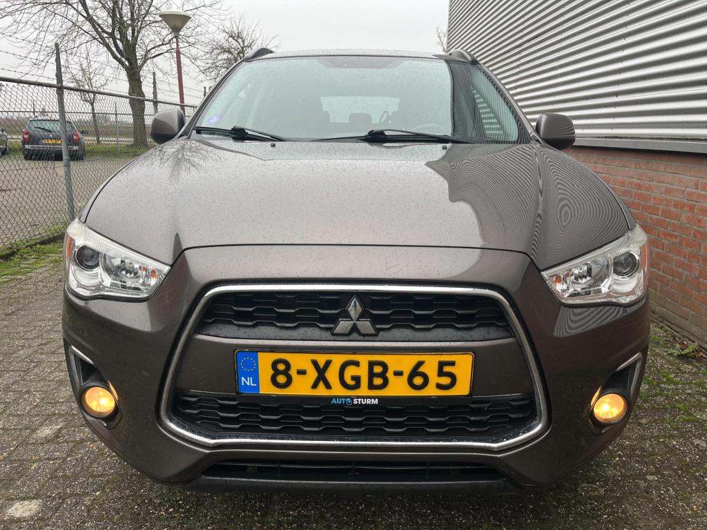 Mitsubishi Asx 1.6 cleartec invite+ | orig. nl | trekhaak