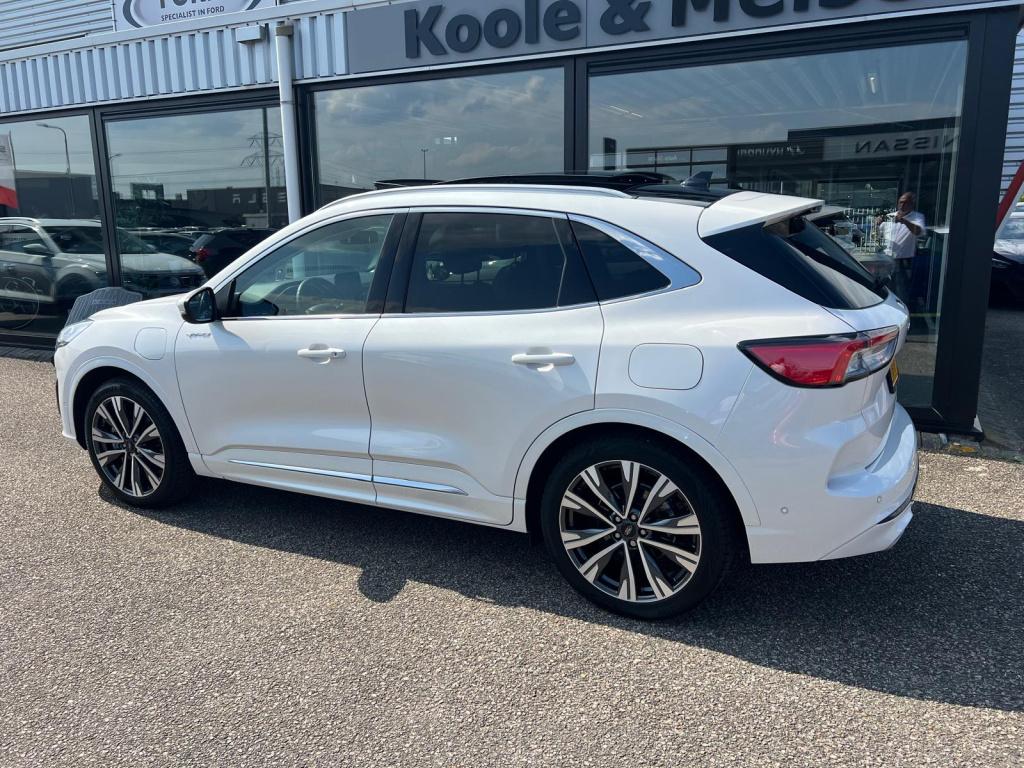 Ford Kuga 2.5 phev e-cvt 225pk vignale , panoramadak , 20 inch , winterpack