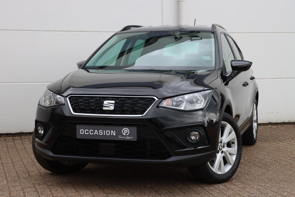 Seat Arona 1.0 tsi style business intense beats 95pk