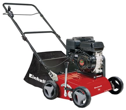 Einhell Benzine Verticuteerder GC-SC 2240 P - 4-takt 40cm