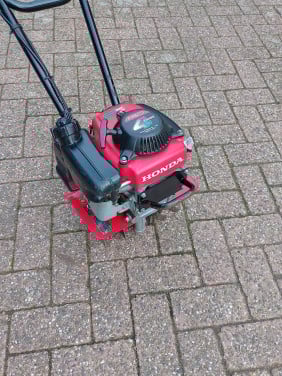 Honda tuinfrees fg200