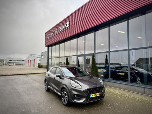 Ford Puma 1.0 ecoboost hybrid titanium x navi ecc cruise