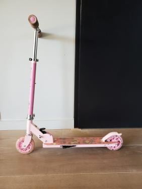 Unicorn step