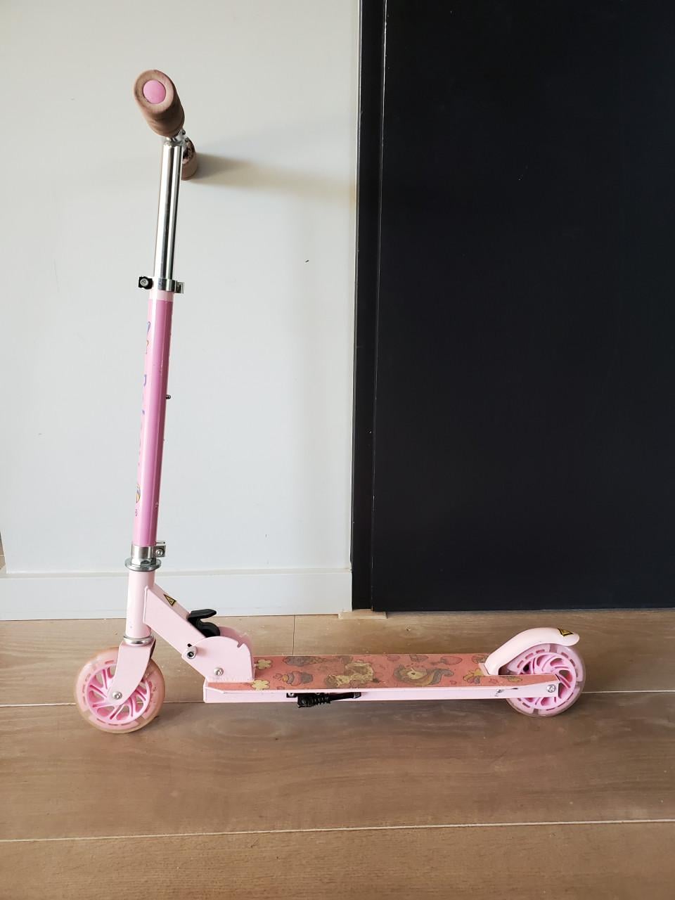 Unicorn step