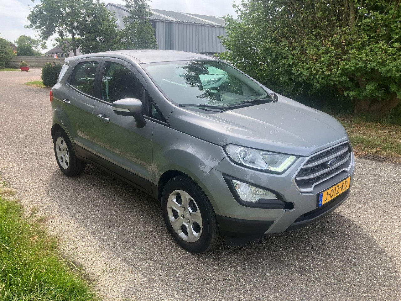 Ford EcoSport 1.0 Ecoboost