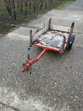 Aanhangertje