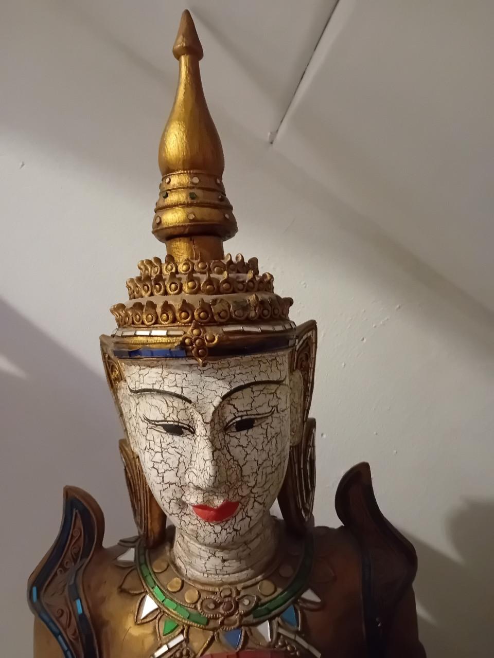 Tempelwachter (Thailand).