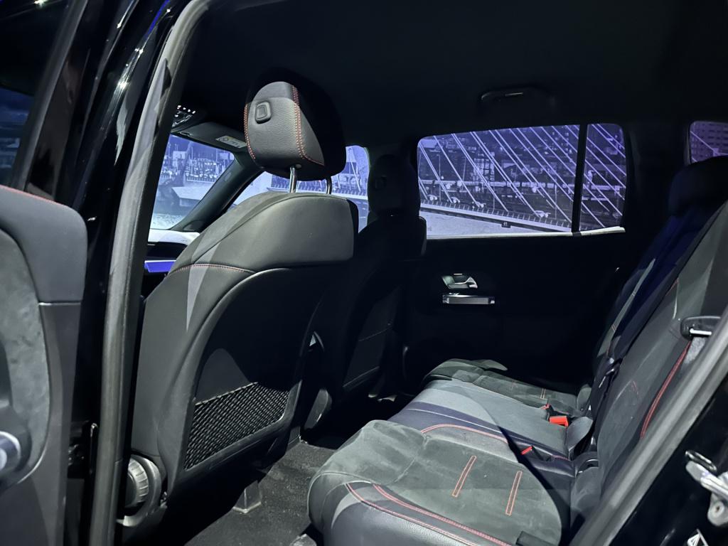 Mercedes-Benz Glb 200 business solution amg *led*camera*