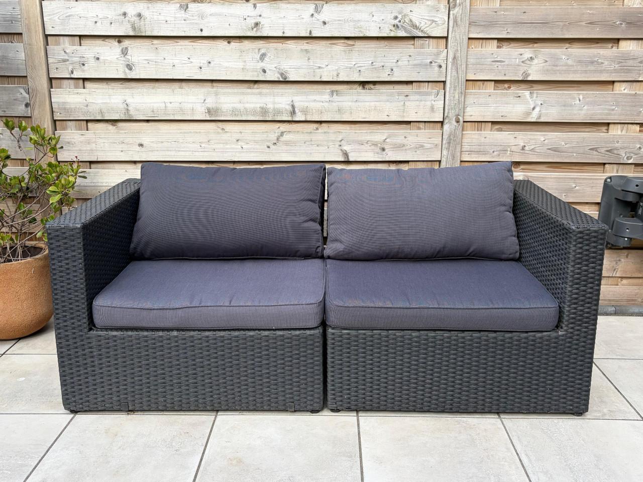 Tuinset lounge