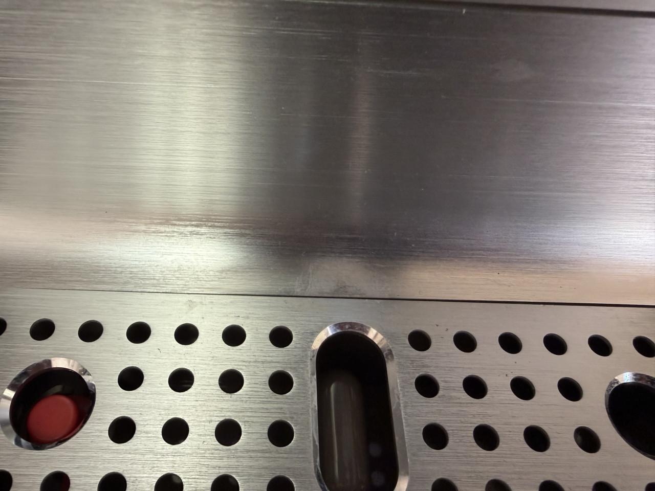 SMEG espressomachine