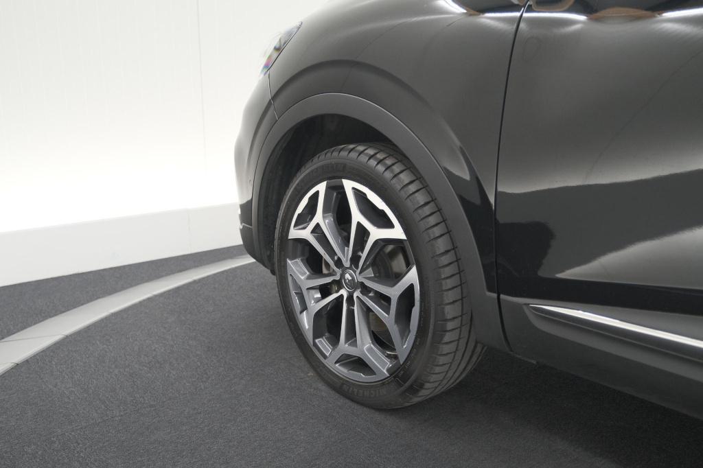 Renault Kadjar 1.3 tce 140 techno | trekhaak | dodehoekdetectie | apple car