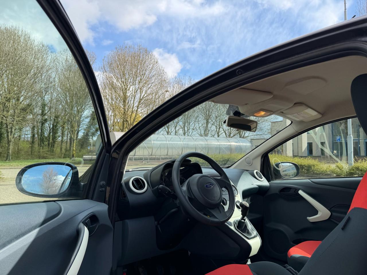 Ford Ka 1.2 Champ Editie | Apk | Nap | Airco | Lage KM